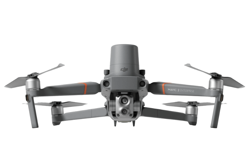 Drones para segurança patrimonial